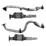 Catalytic Converter for Volkswagen Golf 1.4 – BM90300H