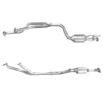 Catalytic Converter for BMW 520i 2.0 – BM90305