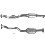 Catalytic Converter for Toyota Carina 2.0 – BM90309