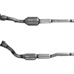 Catalytic Converter for Volvo S70 2.4 – BM90312