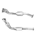 Catalytic Converter for Opel Frontera 2.2 – BM90315