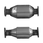 Catalytic Converter for Audi Coupe 1.8 – BM90322