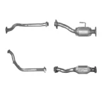Catalytic Converter for Ford Scorpio 2.9 – BM90329