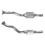 Catalytic Converter for Peugeot 605 2.0 – BM90344