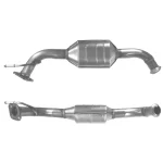 Catalytic Converter for Renault Trafic 2.2 – BM90345