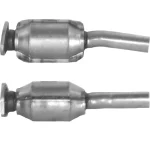 Catalytic Converter for Volkswagen Polo 1.6 – BM90348