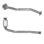 Catalytic Converter for FIAT Uno 1.0 – BM90352