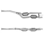 Catalytic Converter for Jaguar XJ6 3.2 – BM90364