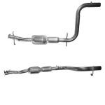 Catalytic Converter for Alfa Romeo 33 1.7 – BM90366