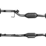 Catalytic Converter for Toyota Carina 1.6 – BM90373H