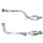 Catalytic Converter for Audi 100 2.8 – BM90378