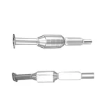 Catalytic Converter for FIAT Coupe 2.0 – BM90379