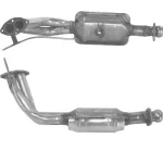 Catalytic Converter for SEAT Ibiza 1.2 – BM90381