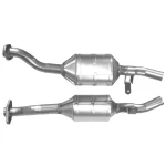 Catalytic Converter for Suzuki Super Carry 1.0 – BM90390H