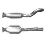 Catalytic Converter for Audi A6 2.8 – BM90397
