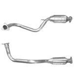 Catalytic Converter for Audi Coupe 2.6 – BM90400