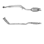 Catalytic Converter for BMW 320i 2.0 – BM90401
