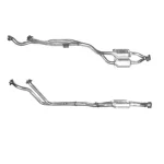 Catalytic Converter for Mercedes S320 3.2 – BM90406