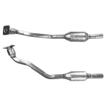 Catalytic Converter for Volkswagen Golf 1.8 – BM90416H