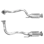 Catalytic Converter for Audi 80 2.8 – BM90425