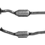 Catalytic Converter for Peugeot Partner 1.4 – BM90431