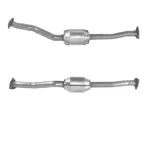 Catalytic Converter for Opel Vectra A 1.6 – BM90432