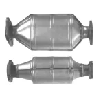 Catalytic Converter for Kia Pride 1.3 – BM90439