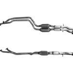 Catalytic Converter for BMW 328i 2.8 – BM90452H