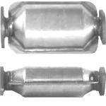 Catalytic Converter for Nissan Micra 1.0 – BM90456