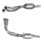 Catalytic Converter for Volkswagen Polo 1.3 – BM90457