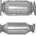 Catalytic Converter for Nissan Micra 1.2 – BM90461
