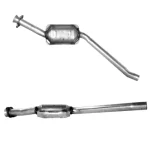 Catalytic Converter for Renault Espace 2.9 – BM90468