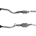 Catalytic Converter for Audi A4 2.4 – BM90478
