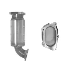 Catalytic Converter for Hyundai Accent 1.3 – BM90479