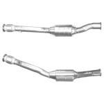 Catalytic Converter for Peugeot 406 2.0 – BM90493