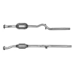 Catalytic Converter for FIAT Uno 1.1 – BM90503