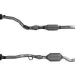 Catalytic Converter for Audi A4 2.4 – BM90510