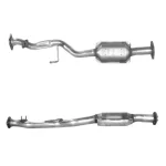 Catalytic Converter for Toyota Carina 2.0 – BM90514