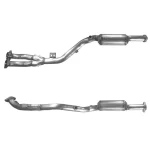 Catalytic Converter for BMW 740i 4.0 – BM90515