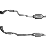 Catalytic Converter for Vauxhall Astra 1.6 – BM90524
