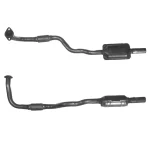 Catalytic Converter for Vauxhall Astra 1.6 – BM90525
