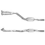 Catalytic Converter for BMW 840i 4.4 – BM90531
