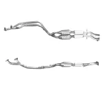 Catalytic Converter for BMW 325i 2.5 – BM90536