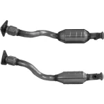 Catalytic Converter for Renault Megane 1.4 – BM90578
