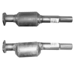Catalytic Converter for Volkswagen Vento 1.6 – BM90590H