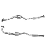 Catalytic Converter for Subaru Justy 1.3 – BM90595H