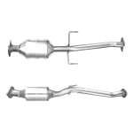 Catalytic Converter for Mazda 323F 1.5 – BM90596