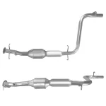 Catalytic Converter for Alfa Romeo 33 1.7 – BM90597