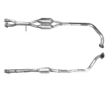 Catalytic Converter for Mercedes G Wagon 3.0 – BM90600