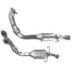 Catalytic Converter for Saab 900 2.3 – BM90602